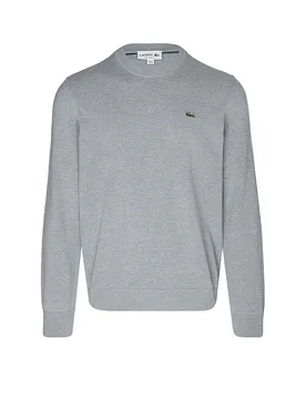Lacoste Jersey gris claro XL - Lacoste - FashionsVida