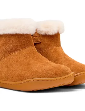 Pantofole Path Ry K900388 Brown EU 22