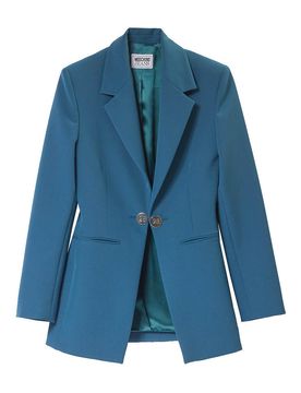 Moschino Jeans Giacca Un Bottone