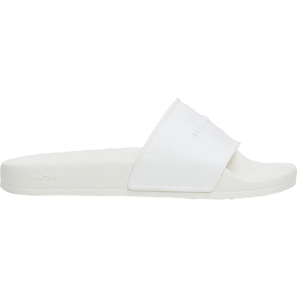 Hackett Infradito Pier White EU 42 - Hackett - FashionsVida
