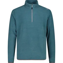 Sweat Herren Rollkragenpullover, blau 48