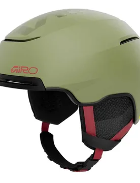 Casque Jackson Mips Matte Fluorescent Green L unisex - Giro - FashionsVida