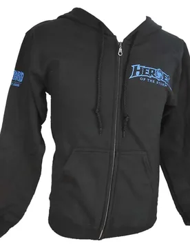 Sweat à Capuche Heroes Of The Storm Black M unisex - Numskull - FashionsVida