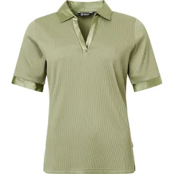 Abacus Polo Slaley, halbarm, oliv s