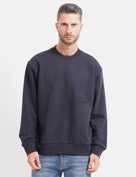 BOSS Maglie Blu