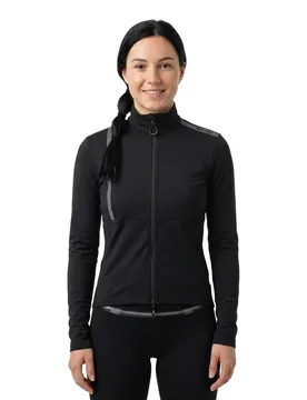 Santini Giacca Vega Black