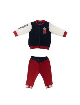 IDO Completo 2 pz NURSERY ROSSO 6M