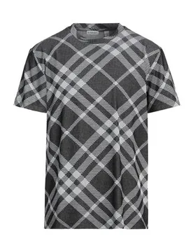 Camiseta Hombre Carbón M,S Hombre - Burberry - FashionsVida