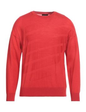 Pullover Herren Rot S,XL Herren