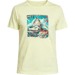 Camiseta de hombre Warnick