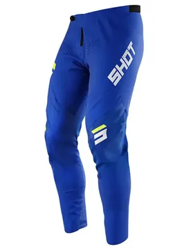 Shot Pantaloni Rogue Revolt Blue