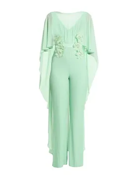 Mono enterizo Mujer Verde claro 36,40,42,46 Mujer - Camilla  Milano - FashionsVida