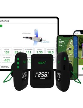 Launch Monitor SLX Hybrid Mini