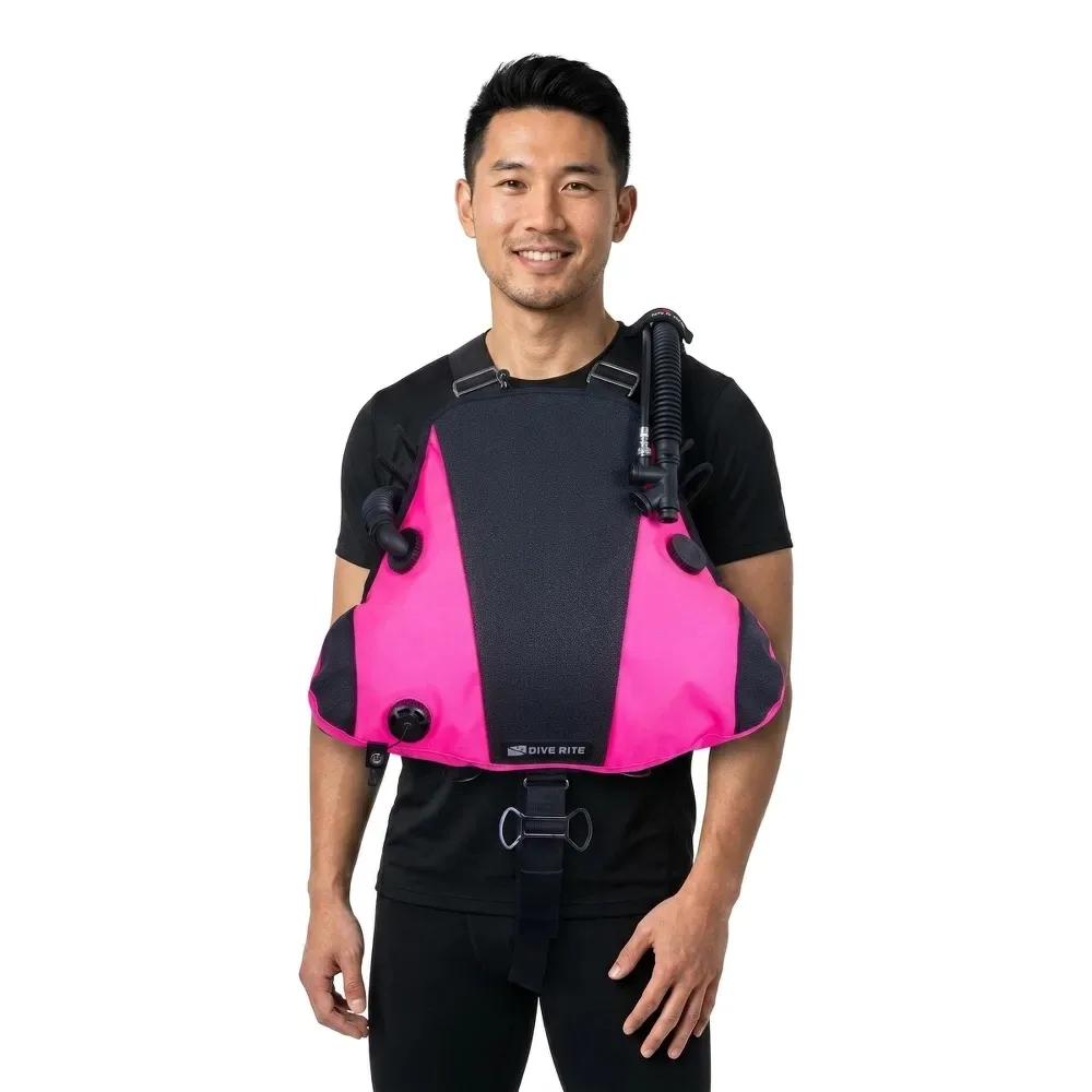Dive Rite Bcd Nmd Ray - Dive Rite - FashionsVida