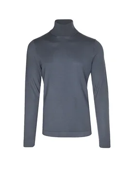 Rollkragenpullover JOEY azul XL - Drykorn - FashionsVida