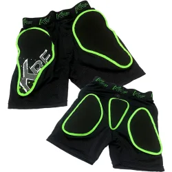 Pantalon corto protector The New Urban Concept