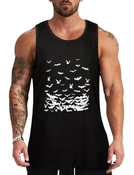 Going Batty \t Tank Top Outdoor Work Tank Top Rugged Sleeveless Wear - Aliexpress - FashionsVida