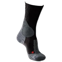 Socken TK1 - Schwarz / 44/45 Schwarz adult