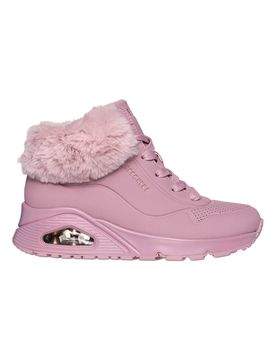 Sneakers Mid-Cut Uno Fall Air Rosa 31