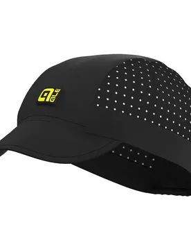 Cappellino Con Visiera Sunny Black