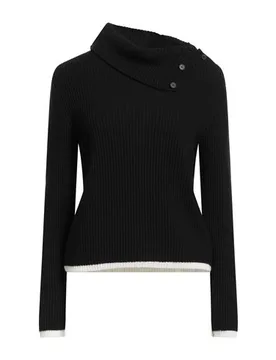 Cuello alto Mujer Negro L,M Mujer - Liviana Conti - FashionsVida