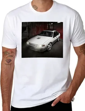 Shane Potts' Holden VN Calais T-Shirt t shirts for man cotton funny funny t shirts cotton T-Shirt - Aliexpress - FashionsVida