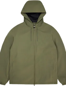 Veste imperméable 3 couches - Suva Hardshell Jacket W3 Marsh - Taille M - Vert - Rains - FashionsVida
