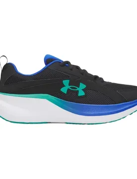 Scarpe Da Running Assert 11 Black / Geode Green EU 45 1/2