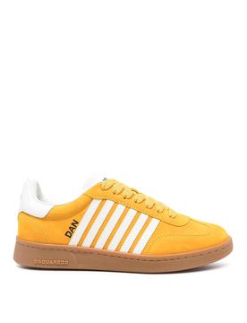 Dsquared2 Sneakers boxer in pelle