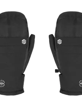 Gants Pitztal Black XS Homme