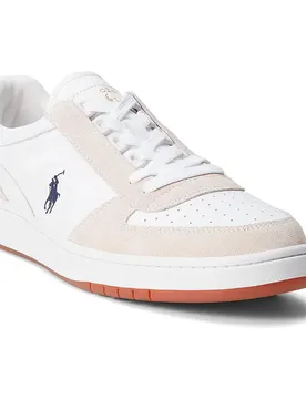 Baskets 809834463 White / Newport Navy Pp EU 38