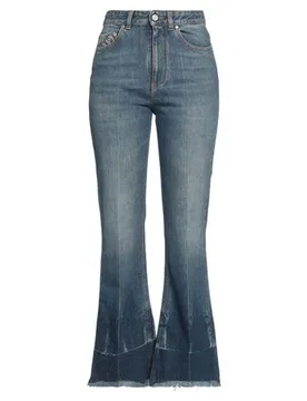 Jeanshose Damen Blau 24,25,26,27,29 Damen - Stella McCartney - FashionsVida