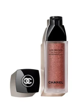 LES BEIGES EAU DE BLUSH INTENSE CORAL - Chanel - FashionsVida