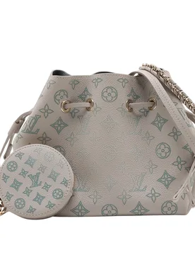 Monogram Mahina Flight Mode Bella - Louis Vuitton - FashionsVida