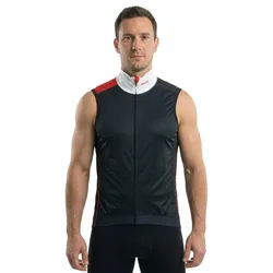 Xlc Gilet Je-w08 Race Black