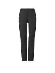 Pantaloni ibridi da uomo da turismo Seneca nero 40