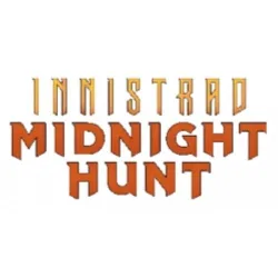 Innistrad: Midnight Hunt - Set of all 81 Art Series cards Innistrad: Midnight Hunt
