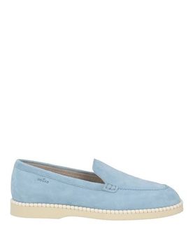 Mokassin Damen Himmelblau 35,35.5,36 Damen