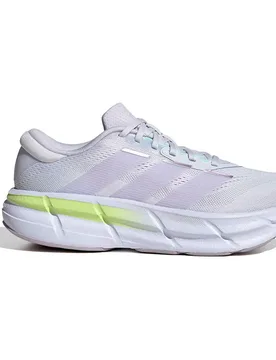 Questar 4 Running Shoes Frozen Purple / Purple Tint / Hi-Res Yellow UK 6 Women - Adidas - FashionsVida