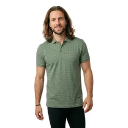 Polo A Maniche Corte 26cn105 Mist Green M
