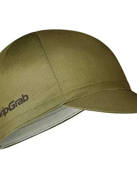 Cappellino Con Visiera Lightweight Summer Olive Green