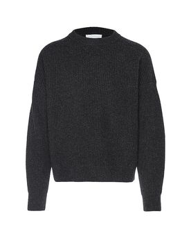 Pullover LARRY grau S herren