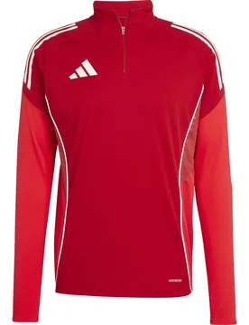 Tiro 25 Competition Herren Rollkragenpullover, rot XL - Adidas - FashionsVida