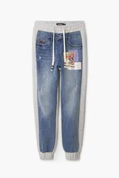 Jogger combiné Mickey Mouse BLUE XS female