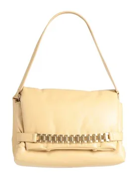 Bolso de mano Mujer Beige -- Mujer - Victoria Beckham - FashionsVida