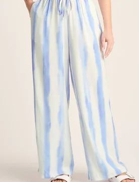 Women's 'Christina' Wide Leg Lightweight Trousers Size: 10 - Multicolor - Size: 10 - TOG24 - FashionsVida