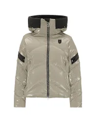Chaqueta de esquí Glimmer para mujer beige 38