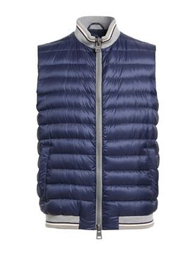 Chompa sin mangas Hombre Azul marino 50 Hombre