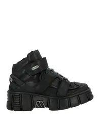 Sneakers Mujer Negro 36,37,38,39 Mujer
