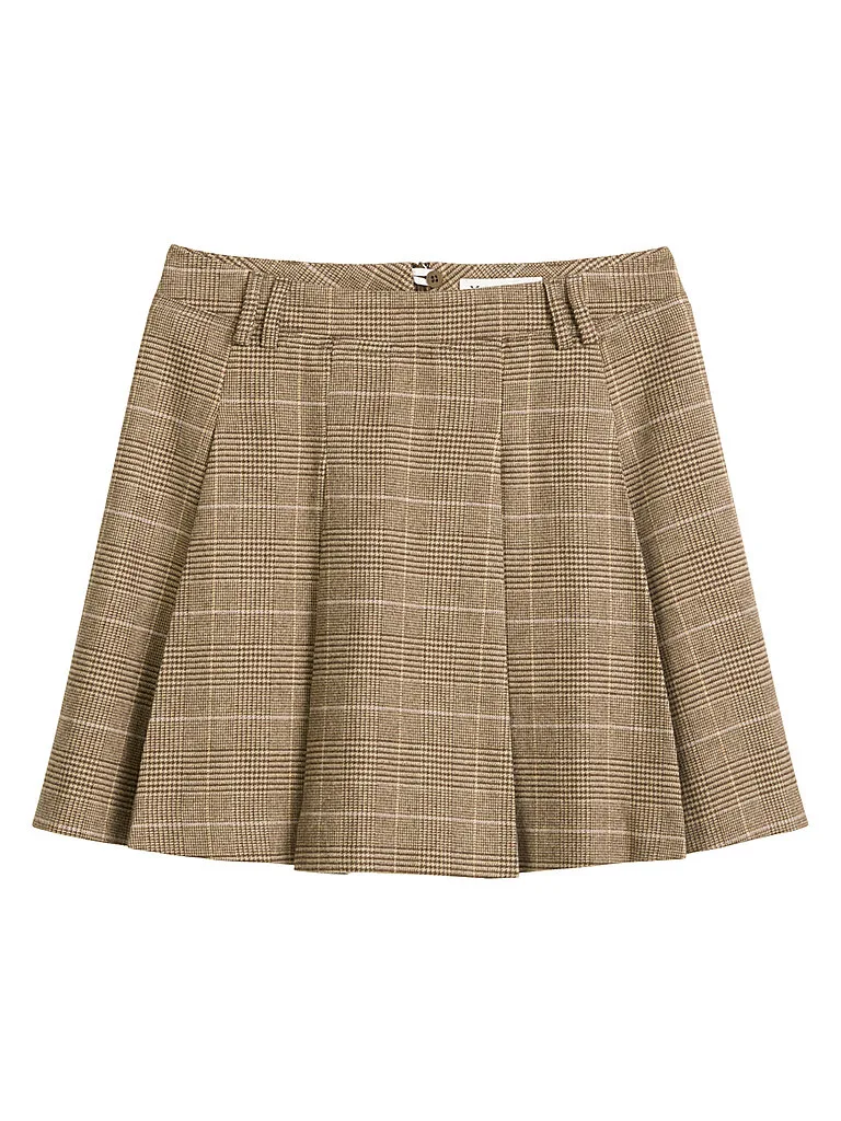 Marc O'Polo Minigonna marrone 42 - Marc O'Polo - FashionsVida